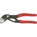 Wera Tool-Check Combi 1, mit KNIPEX Cobra, Bit-Satz schwarz/grün, 40-teilig, inkl. 1/4" Bit-Ratsche und Wasserpumpenzange