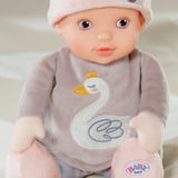 ZAPF Creation BABY born® Sweetie for babies Mauve 30cm, Puppe grau