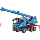 bruder 03771 MAN TGS Kran-LKW, Modellfahrzeug 