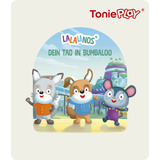 tonies Tonieplay Game S - Lalalinos: Dein Tag in Bumbaloo, Geschicklichkeitsspiel 