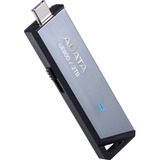 ADATA UE800 2 TB, USB-Stick aluminium (gebürstet), USB-C 3.2 (10 Gbit/s)