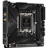 ASRock Z790I LIGHTNING WIFI, Mainboard schwarz/silber