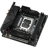 ASRock Z790I LIGHTNING WIFI, Mainboard schwarz/silber