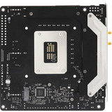 ASRock Z790I LIGHTNING WIFI, Mainboard schwarz/silber