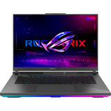ASUS ROG Strix G16 (G614PR-RV031W), Gaming-Notebook grau, AMD Ryzen 9 8940HX, NVIDIA GeForce RTX 5070, 16 GB DDR5, 1 TB (1 TB SSD), Windows 11 Home
