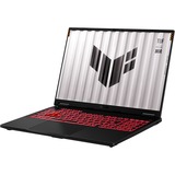ASUS TUF Gaming A16 (FA608WI-QT010W), Gaming-Notebook grau, AMD Ryzen AI 9 HX 370, NVIDIA GeForce RTX 4070, 16 GB LPDDR5X, 1 TB (1 TB SSD), Windows 11 Home 64-Bit