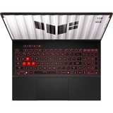 ASUS TUF Gaming A16 (FA608WI-QT010W), Gaming-Notebook grau, AMD Ryzen AI 9 HX 370, NVIDIA GeForce RTX 4070, 16 GB LPDDR5X, 1 TB (1 TB SSD), Windows 11 Home 64-Bit