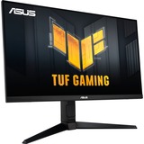 ASUS TUF Gaming VG27AQM1A, Gaming-Monitor 69 cm (27 Zoll), schwarz, QHD, IPS, G-Sync kompatibel, AMD Free-Sync, 260Hz Panel