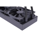 Alphacool Core Ocean T38 AIO 360mm, Wasserkühlung schwarz