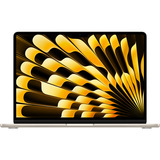 Apple MacBook Air 34,5 cm (13,6") 2026 CTO, Notebook champagner, 24 GB, 512 GB (512 GB SSD), Polarstern, M5, MacOS, Deutsch