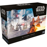 Asmodee Star Wars: Legion - Blizzard-Trupp, Tabletop Erweiterung