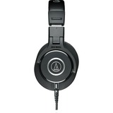 Audio-Technica ATH-M40X, Kopfhörer schwarz, Klinke