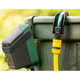 Bosch GardenPump 18V-2000, Erweiterung für 2 Regentonnen, Tauch- / Druckpumpe grün/schwarz, ohne Akku und Ladegerät