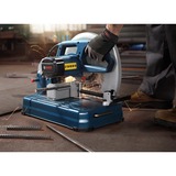 Bosch Metalltrennsäge GCO 14-24 J Professional, Kapp- und Gehrungssäge blau, 2.400 Watt