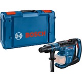 Bosch PRO Akku-Bohrhammer BITURBO GBH 18V-40 C Professional solo blau/schwarz, ohne Akku und Ladegerät, in XL-BOXX