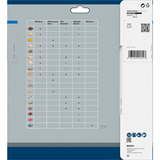 Bosch PRO Aluminium cordless Kreissägeblatt, Ø 210mm, 54Z Bohrung 30mm, für Akku-Tischkreissägen