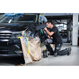 Bosch Professional Akku-Poliermaschine GPX 12V-125 Professional solo, 12Volt blau/schwarz, ohne Akku und Ladegerät