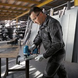 Bosch Professional Akku-Stichsäge GST 18V-125 S Professional solo blau/schwarz, ohne Akku und Ladegerät