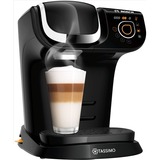 Bosch Tassimo My Way 2 TAS6502, Kapselmaschine schwarz