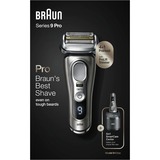 Braun Series 9 Pro - 9465cc, Rasierer graphit/silber