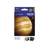 Brother Tinte schwarz LC-1240BK Retail