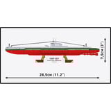 COBI ORP Sęp, Konstruktionsspielzeug 