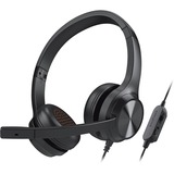 Creative Chat USB Headset schwarz