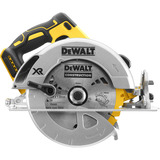 DEWALT Akku-Handkreissäge DCS570NT, 18 Volt gelb/schwarz, ohne Akku und Ladegerät, in TSTAK Box VI