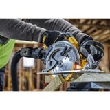 DEWALT Akku-Handkreissäge DCS570NT, 18 Volt gelb/schwarz, ohne Akku und Ladegerät, in TSTAK Box VI