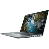 Dell Precision 3591-DRPHM, Notebook grau, Intel® Core™ Ultra 7 165H, NVIDIA RTX 2000, 16 GB DDR5, 512 GB (512 GB SSD), Windows 11 Pro 64-Bit