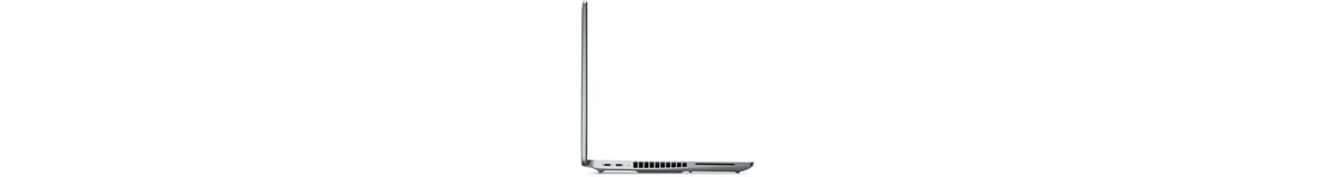 Dell Precision 3591-DRPHM, Notebook grau, Intel® Core™ Ultra 7 165H, NVIDIA RTX 2000, 16 GB DDR5, 512 GB (512 GB SSD), Windows 11 Pro 64-Bit