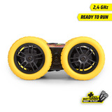 Dickie RC Fire 'n Frost Flippy 1:28