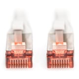 Digitus Patchkabel CAT 6 S/FTP 20m grau, 20 Meter
