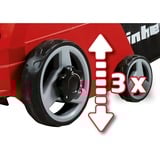 EINHELL Elektro-Vertikutierer-Lüfter GC-SA 1231/1 rot/schwarz, 1.200 Watt