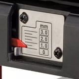 EINHELL Stationäre Hobelmaschine TE-SP 330, Elektrohobel rot, 1.800 Watt