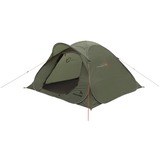 Easy Camp Pop-up-Zelt Flameball 300 olivgrün, Modell 2023