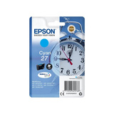 Epson Tinte cyan 27 (C13T27024012) DURABrite Ultra