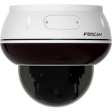 Foscam D8ET, Überwachungskamera weiß