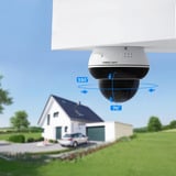 Foscam D8ET, Überwachungskamera weiß