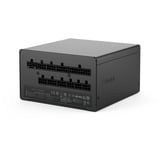 Fractal Design ION Gold 3 1000W Black, PC-Netzteil schwarz, 1000 Watt