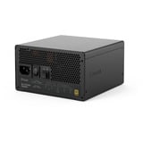 Fractal Design ION Gold 3 1000W Black, PC-Netzteil schwarz, 1000 Watt