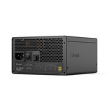 Fractal Design ION Gold 3 1000W Black, PC-Netzteil schwarz, 1000 Watt