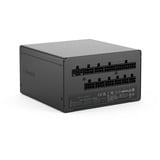 Fractal Design ION Gold 3 1000W Black, PC-Netzteil schwarz, 1000 Watt