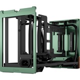 Fractal Design Terra                    , Tower-Gehäuse mint/holz