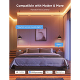 Govee COB Strip Light Pro, LED-Streifen 3 Meter