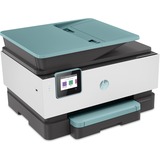 HP OfficeJet Pro 9015e, Multifunktionsdrucker petrol/grau, HP+, Instant Ink, USB, LAN, WLAN, Scan, Kopie, Fax