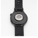 Huawei Watch 4 (Archi-L19F), Smartwatch schwarz, Armband: Black, Fluorelastomer