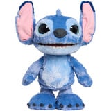 Just Play Disney Stitch Ultimate Stitch Interactive Feature Plüschfigur, Kuscheltier 