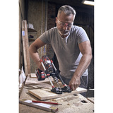 KWB Bohrmaschinen-Ständer, Halterung mit integriertem Bohrfutter und Antriebsschaft