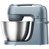 Kenwood Go Küchenmaschine KZM35.000GY Storm Blue grau, 800 Watt